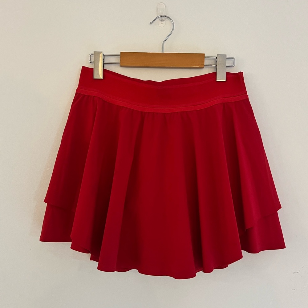 Lululemon Golf Skort size 8 TALL